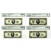 Image 1 : U.S. Federal Reserve Notes, $20 Star Notes, Series of 1934 to Series of 1969, Issued Banknote Quarte