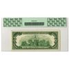 Image 2 : U.S. Federal Reserve Note, $100 Star Replacement Note, Fr.#2159-H*, Series of 1950B, Issued Banknote