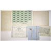 Image 2 : Tobacco and Fruit Box Labels, Correspondence, and Stock/Bond Collection, 1840s to 1880s