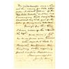 Image 2 : PA. Joseph J. Henry Handwritten Letter Mentioning Voting for Abraham Lincoln, 1860