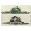 Image 1 : MI & WV. Maxwell Motor Corp. and Packard Motor Car Co., ND (1920s), Proof Bond Titles.