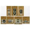 Image 1 : NY. Patriotic and Historic Proof Vignette Assortment Used on Obsolete Banknotes, ND (1840s to 1860s)