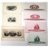 Image 1 : NY. PA. American Bank Note Proof Vignettes and Bond Titles, ca.1870 to 1930s.