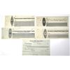 Image 1 : England. Waterlow & Sons Ltd., Proof Check Assortment, ND (1880 to 1920s)