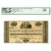 Image 1 : MD. United States Insurance Co. of Baltimore, 1834, Issued Promissory Note