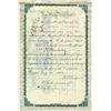 Image 2 : Standard Oil Trust Stock Cert Signed by J.D. Rockefeller; & Twice by Flagler, 1882 I/C