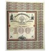 Image 1 : Chile. La Municipalidad del Department de Santiago, ND (1880 to 1900s), Specimen Bond.