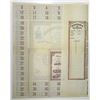 Image 2 : Chile. La Municipalidad del Department de Santiago, ND (1880 to 1900s), Specimen Bond.