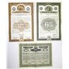 Image 1 : Colombia. Republica de Colombia, 1920 to 1943, Specimen Bond Trio.