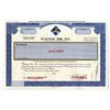 Image 1 : Gateway 2000, Inc., ND (1990-2000). Specimen Stock Certificate