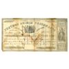 Image 2 : Nevada Territory, Strawberry Mining Co., 1862, I/U Stock Certificate.