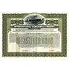 Image 1 : NJ. International Mercantile Marine Co., 1916 Historic Specimen Bond from J.P. Morgan Controlled Com