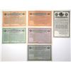 Image 1 : Canada. Canadian Northern Railway Co. and Canadian National Railways, 1916 to 1920, Specimen Bond As