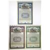 Image 1 : Canada. Canadian Pacific Railway Co., ND (1920s), Specimen "Perpetual 4% Consolidated" Coupon Bond T