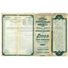 Image 2 : NY. New York and Manhattan Beach Railway Co., 1877, Unlisted Specimen Coupon Bond Rarity.
