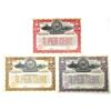 Image 1 : WI. Northern Pacific Railway Co., 1896, Specimen Registered General Lien Railway and Land Grant Gold