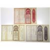 Image 2 : WI. Northern Pacific Railway Co., 1896, Specimen Registered General Lien Railway and Land Grant Gold