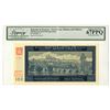 Image 1 : Bohemia & Moravia. Protectorate of Bohemia and Moravia, 1940, 100 Korun, Specimen Banknote.