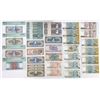 Image 1 : Brazil. Brazilian Various Issuers, ND (1954 to 1958) to ND (1990), Issued Banknote Assortment.