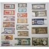 Image 1 : Cambodia, National Bank of Cambodia, ND (1972)-2002, Assortment of 19 Issued Banknotes