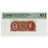 Image 1 : China. Central Bank of China, 1946, Issued Banknote.