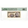 Image 1 : China. Central Bank of China, 1949, Issued Banknote.