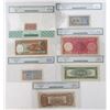 Image 2 : China. Chinese Collection of Issued Banknotes from Various Issuers, 1936 to 1948.