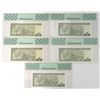 Image 2 : Cuba. Central Bank of Cuba, 2001 to 2005, Issued Banknote Collection.