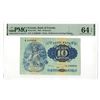 Image 1 : Estonia. Bank of Estonia, 1937, Issued Banknote.