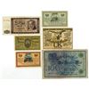 Image 1 : Germany. German Collection of Notgeld and Banknotes, 1908 to 1964.