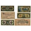 Image 1 : South America and Mexico Banknote Collection, 1913 to 1961.