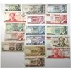 Image 1 : Turkey. Central Bank of Turkey, L.1930 (1966) to L.1970 (1999), Issued Banknote Collection.