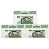 Image 2 : Zimbabwe. Reserve Bank of Zimbabwe, 2003, Issued Trio of Banknotes.
