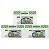 Image 2 : Zimbabwe. Reserve Bank of Zimbabwe, 2003, Issued Trio of Banknotes.