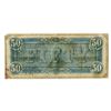 Image 2 : VA. C.S.A., February 17, 1864, $50, T-66, Issued Banknote.