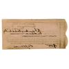 Image 2 : VA. Confederate States of America, 1864, I/C Bond Receipt.