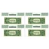 Image 2 : VA. Federal Reserve Note, $1, Fr.# 1902-E, Series 1963B, Issued Banknote Quartet.