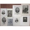Image 1 : Zachary Taylor Portrait Group Lot, ca.1860-1930's