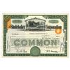 Image 1 : Studebaker Corp., 1954, I/C Stock Certificate