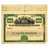Image 1 : CA. Anglo California National Bank, ND (1920 to 1950s), Progress Proof Stock Certificate.