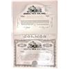 Image 1 : NY. Jewel Tea Co., Inc., ca.1930s-1940s Production Progress Proof Stock Certificate