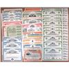 Image 1 : Food, Communication and a wide variety of I/U and I/C Stocks and Bonds, 1919 to 1977