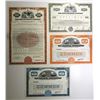 Image 1 : Delaware. Dow Chemical and Sun Chemical Collection of Specimen Stocks and Bonds, 1930 to 1970.