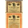 Image 1 : NY. Whitehall Progress Co. Inc., 1924 to 1925, Assortment of I/C Bonds