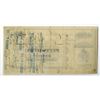 Image 2 : CA. Pittsburg Gold Mining Co., April 2nd, 1878, I/U Stock Certificate.