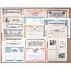 Image 1 : CO. Colorado Mining Stock and Bond Assortment , ca.1899 to 1950s