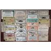 Image 1 : Colorado, California & Various States, Mining and Land Related I/C Stock Certificates, ca.1879-1958