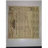 Image 1 : NY. Roman Brothers Silver Mining Co., 1866, I/U Serial #8 Bond