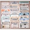 Image 1 : Various States. Mining Collection of I/U and I/C Stock Certificates, 1887 to 1952