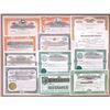 Image 1 : Canada, Colorado, and Montana.  Oil and Energy Collection of I/U & I/C Stock Certificates, 1897 to 1